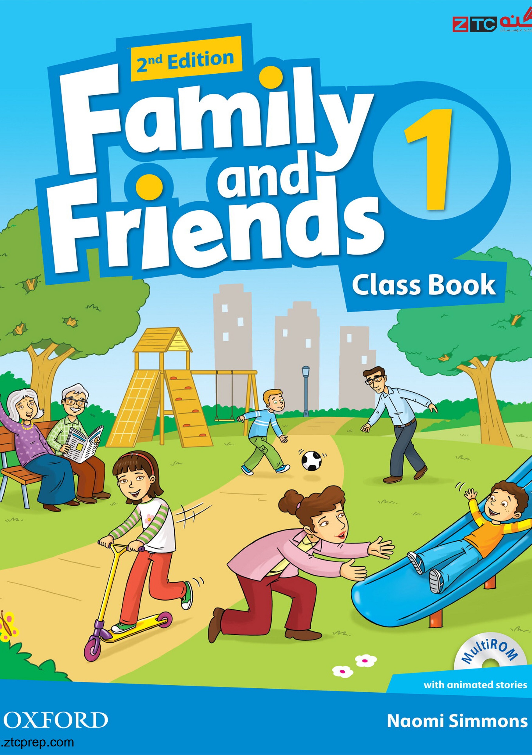 Family & Friends 1-C