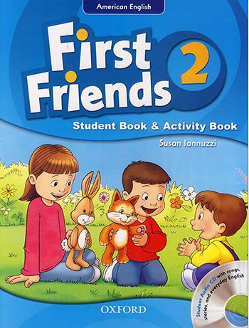 First Friends 2