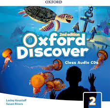 Oxford Discover 2.D